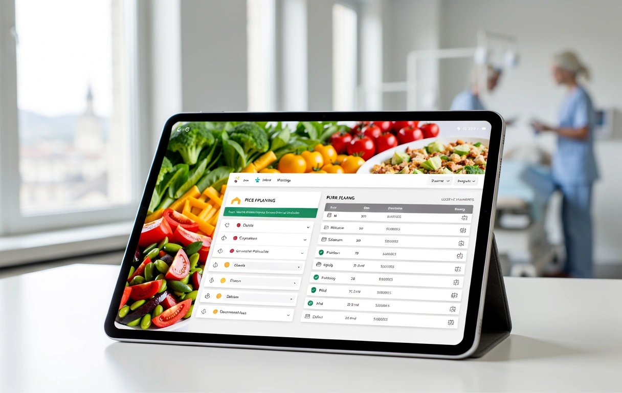 Digitale Ernährungsberatung