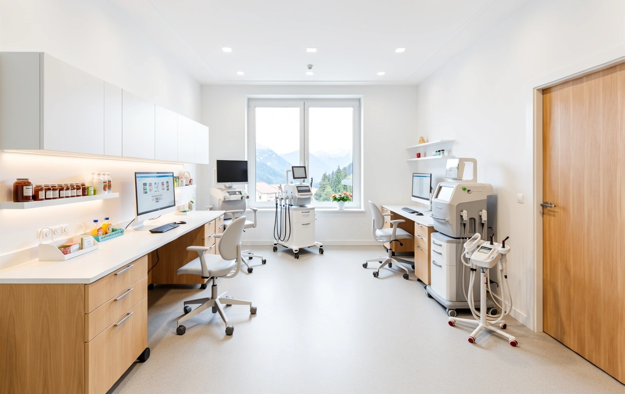 Die Praxis von Dieteexpertchinfoqi in Genf